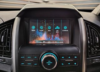 2021 Mahindra Xuv 500 2.2D MHAWK A/T (W6) 7 SEAT - photo 3