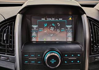 2021 Mahindra Xuv 500 2.2D MHAWK A/T (W6) 7 SEAT - photo 4