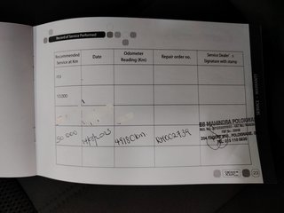 2021 Mahindra Xuv 500 2.2D MHAWK A/T (W6) 7 SEAT - photo 20