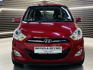 2017 Hyundai i10 1.25 GLIDE - photo 2