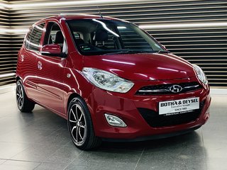 2017 Hyundai i10 1.25 GLIDE - photo 3