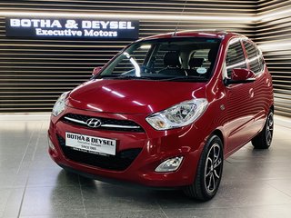 Hyundai i10 Used vehicle for sale