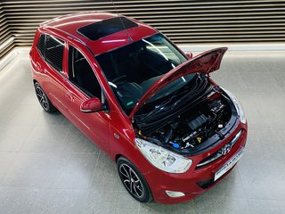 2017 Hyundai i10 1.25 GLIDE - photo 5