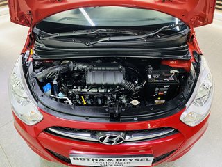 2017 Hyundai i10 1.25 GLIDE - photo 4