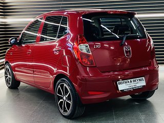 2017 Hyundai i10 1.25 GLIDE - photo 7