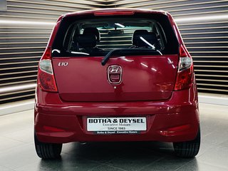2017 Hyundai i10 1.25 GLIDE - photo 8