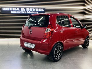 2017 Hyundai i10 1.25 GLIDE - photo 9