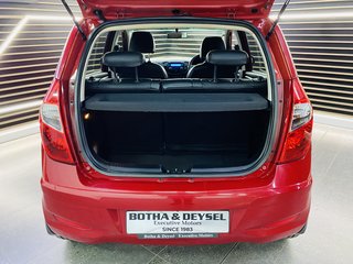 2017 Hyundai i10 1.25 GLIDE - photo 10