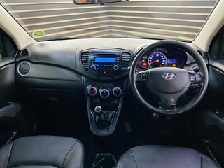 2017 Hyundai i10 1.25 GLIDE - photo 6