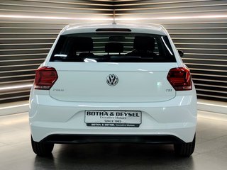 2019 Volkswagen Polo 1.0 TSI TRENDLINE - photo 5