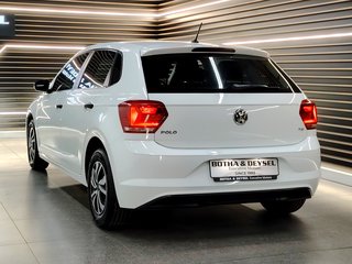 2019 Volkswagen Polo 1.0 TSI TRENDLINE - photo 3