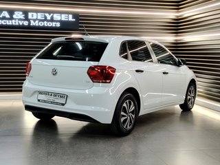2019 Volkswagen Polo 1.0 TSI TRENDLINE - photo 7