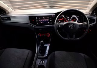 2019 Volkswagen Polo 1.0 TSI TRENDLINE - photo 11