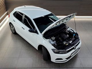 2019 Volkswagen Polo 1.0 TSI TRENDLINE - photo 18