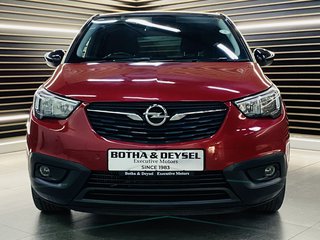 2021 Opel Crossland X 1.6TD ENJOY - photo 2
