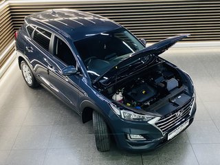 2021 Hyundai TUCSON 2.0 PREMIUM - photo 4