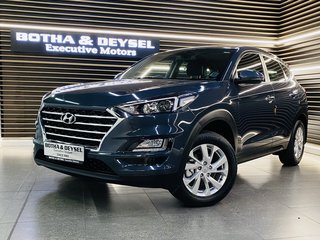 Hyundai TUCSON Used vehicle for sale