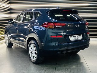 2021 Hyundai TUCSON 2.0 PREMIUM - photo 7