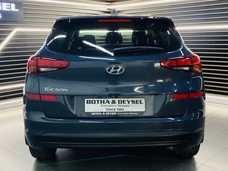 2021 Hyundai TUCSON 2.0 PREMIUM - photo 8