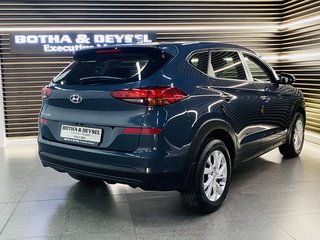 2021 Hyundai TUCSON 2.0 PREMIUM - photo 9