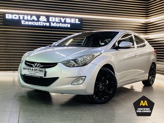 Hyundai ELANTRA Used vehicle for sale