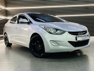 2012 Hyundai ELANTRA 1.8 GLS/EXECUTIVE - photo 3