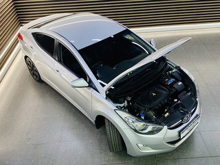 2012 Hyundai ELANTRA 1.8 GLS/EXECUTIVE - photo 4