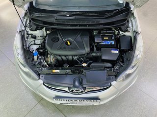 2012 Hyundai ELANTRA 1.8 GLS/EXECUTIVE - photo 5