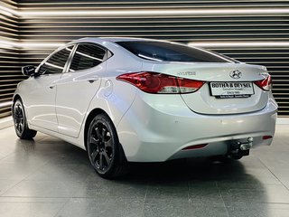 2012 Hyundai ELANTRA 1.8 GLS/EXECUTIVE - photo 7