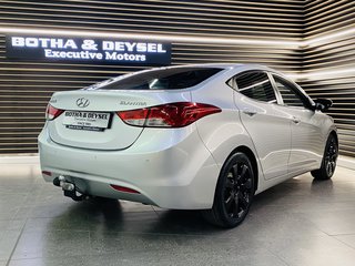 2012 Hyundai ELANTRA 1.8 GLS/EXECUTIVE - photo 10