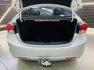 2012 Hyundai ELANTRA 1.8 GLS/EXECUTIVE - photo 9