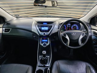 2012 Hyundai ELANTRA 1.8 GLS/EXECUTIVE - photo 5