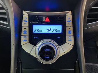 2012 Hyundai ELANTRA 1.8 GLS/EXECUTIVE - photo 7