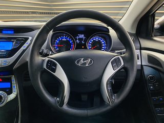 2012 Hyundai ELANTRA 1.8 GLS/EXECUTIVE - photo 10
