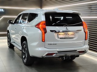 2025 Mitsubishi Pajero Sport 2.4D 4X4 A/T - photo 3