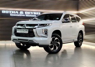 Mitsubishi Pajero Sport Used vehicle for sale