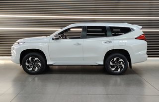 2025 Mitsubishi Pajero Sport 2.4D 4X4 A/T - photo 2