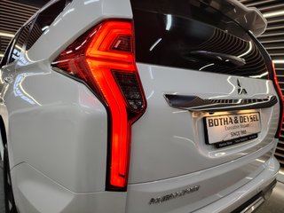 2025 Mitsubishi Pajero Sport 2.4D 4X4 A/T - photo 4