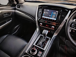 2025 Mitsubishi Pajero Sport 2.4D 4X4 A/T - photo 2