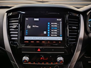 2025 Mitsubishi Pajero Sport 2.4D 4X4 A/T - photo 5