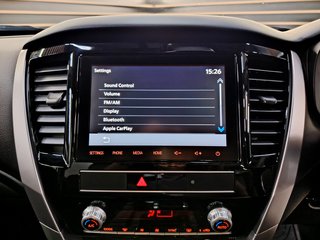 2025 Mitsubishi Pajero Sport 2.4D 4X4 A/T - photo 6