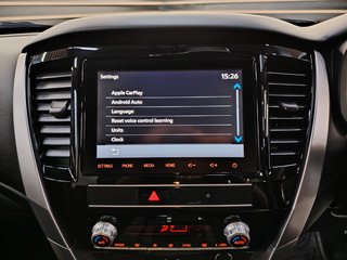 2025 Mitsubishi Pajero Sport 2.4D 4X4 A/T - photo 7