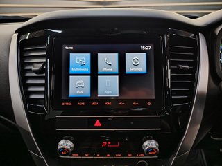 2025 Mitsubishi Pajero Sport 2.4D 4X4 A/T - photo 8