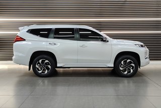 2025 Mitsubishi Pajero Sport 2.4D 4X4 A/T - photo 20
