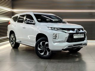2025 Mitsubishi Pajero Sport 2.4D 4X4 A/T - photo 25