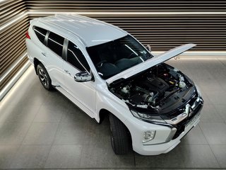 2025 Mitsubishi Pajero Sport 2.4D 4X4 A/T - photo 27