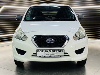 2017 Datsun Go+ 1.2 (7 SEAT) - photo 2