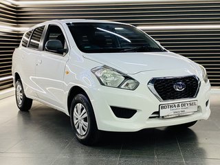 2017 Datsun Go+ 1.2 (7 SEAT) - photo 3