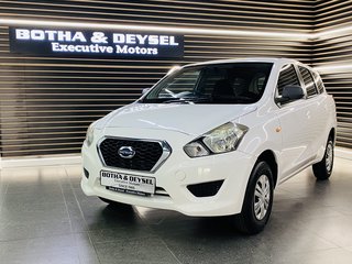 Datsun Go+ Used vehicle for sale
