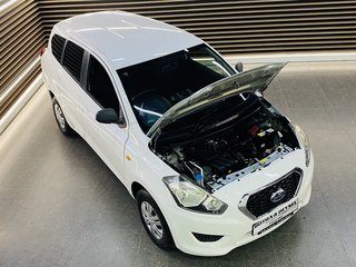 2017 Datsun Go+ 1.2 (7 SEAT) - photo 4